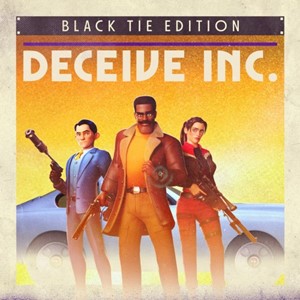 Deceive Inc. Black Tie Edition XBOX SERIES X|S Ключ 🔑