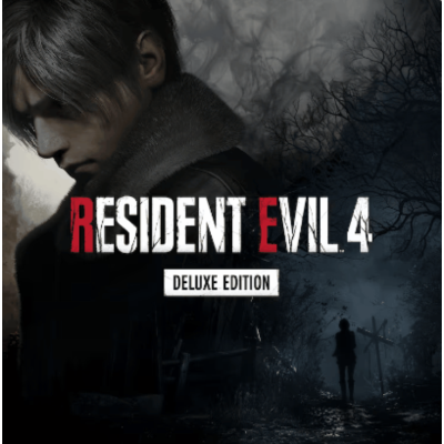 RESIDENT EVIL 4 Remake ❗ PS4/PS5 Турция