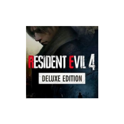 ⚫Resident Evil 4⚫2023 Deluxe + DLC Separate Ways🟢