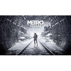 🌏❤️  Metro Exodus ✅ EPIC GAMES ⚡ (PC)⚡