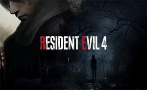 Обложка 🌕 Resident Evil 4 (2023) (PS4/RU) П1 - Оффлайн