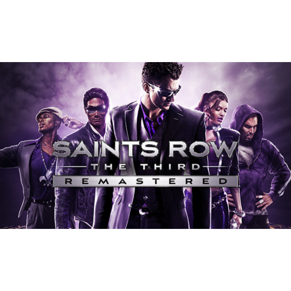 Saints Row®: The Third™ Remastered EGS (PC)