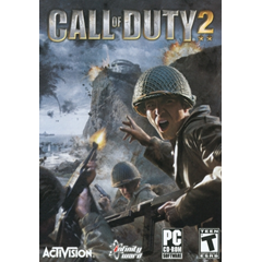 CALL OF DUTY 2 ✅(STEAM КЛЮЧ/GLOBAL)+ПОДАРОК