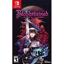Bloodstained: Ritual of the Night 🎮 Nintendo Switch