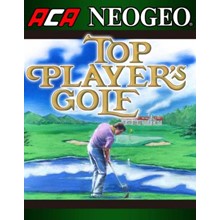 ACA NeoGeo: Top Player's Golf 🎮 Nintendo Switch