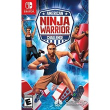 American Ninja Warrior Challenge 🎮 Nintendo Switch