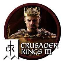Crusader Kings III +DLC®✔️Steam (Region Free)(GLOBAL)🌍