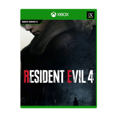 Resident Evil 4 Remake XBOX SERIES X|S