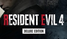 🎮Resident Evil 4 Deluxe (2023) XBOX SERIES X|S Ключ🌎