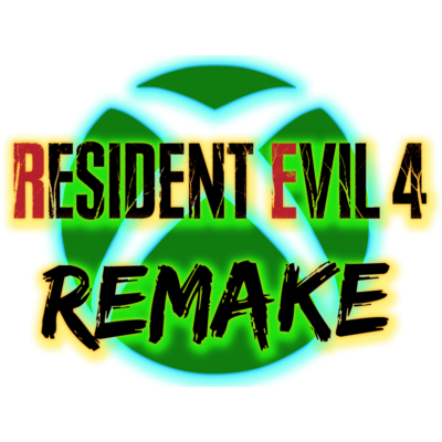 Resident Evil 4 Deluxe Edition Remake Xbox Series