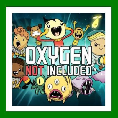 ✅Oxygen Not Included✔️+ 20 Игр🎁Steam⭐0% Карты💳АКЦИЯ🎁
