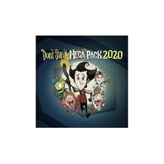 ✅Don&acute;t Starve Mega Pack 2020 XBOX ONE X|S🔑 КЛЮЧ