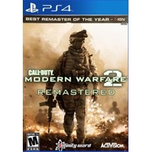 Call of Duty®: Modern Warfare® 2 Cam PS4  Аренда 5 дней