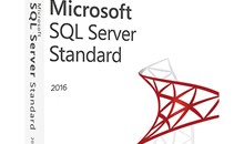 Ключ активации Microsoft SQL Server 2016 Standard