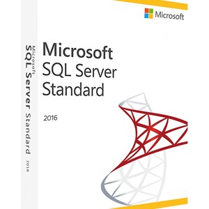 Ключ активации Microsoft SQL Server 2016 Standard