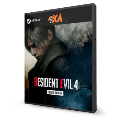 Resident Evil 4 Deluxe Edition 💠 АВТОАКТИВАЦИЯ 🤖