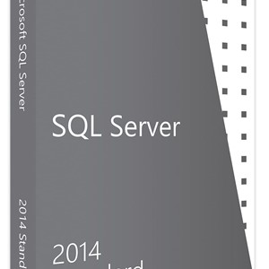 Ключ активации Microsoft SQL Server 2014 Standard
