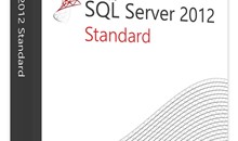 Ключ активации Microsoft SQL Server 2012 Standard