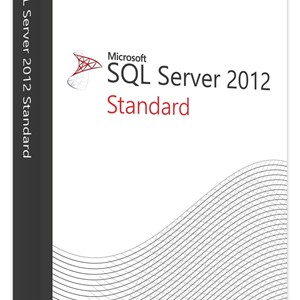 Ключ активации Microsoft SQL Server 2012 Standard
