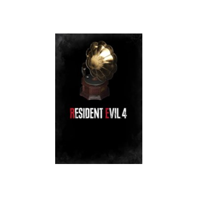 ✅Resident Evil 4 - Выбор оригинальной музыки Xbox +🎁