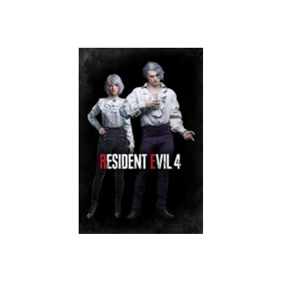 ✅Resident Evil 4 Костюмы Леона и Эшли «Романтика» Xbox