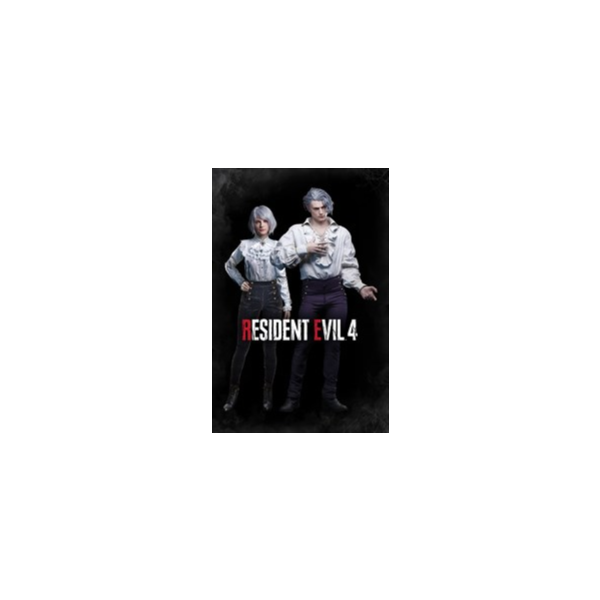 Resident Evil 4 Костюмы Леона и Эшли «Романтика» Xbox