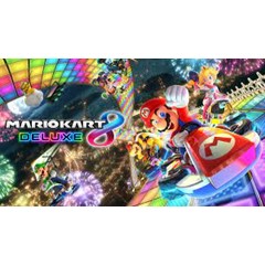 Nintendo Switch🟥Mario Kart™ 8 Deluxe