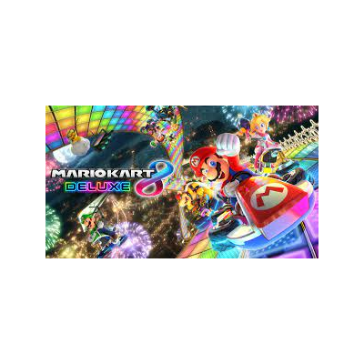 Nintendo Switch🟥Mario Kart™ 8 Deluxe