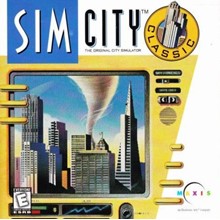 SimCity 2000 Special Edition⚡️Смена данных