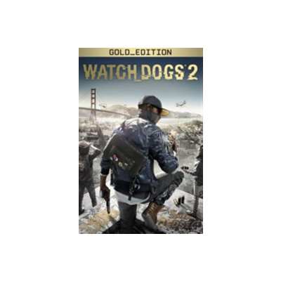 🔥Watch Dogs 2 - Gold Edition 🔥  XBOX ONE|X|S| КЛЮЧ 🔑