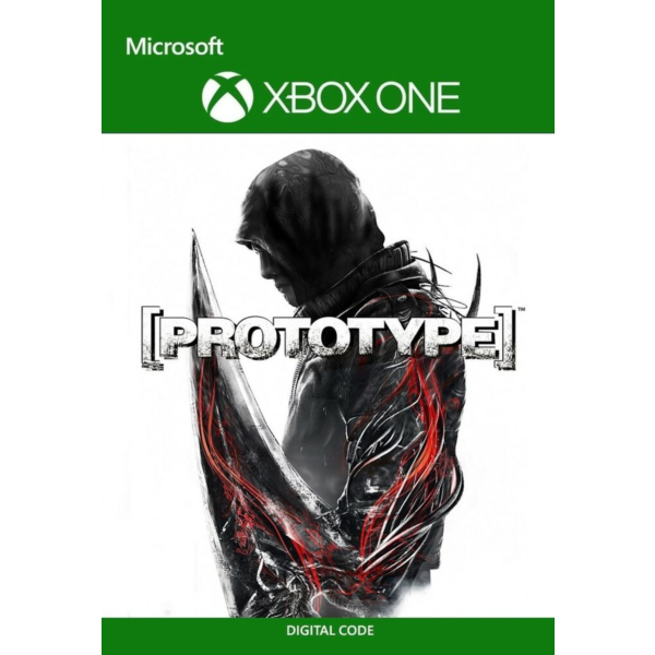 [PROTOTYPE®] XBOX ONE / SERIES X|S КЛЮЧ AR ЛИЦЕНЗИЯ
