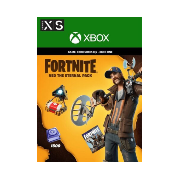 FN: НАБОР «БЕССМЕРТНЫЙ НЕД» XBOX КЛЮЧ