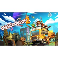 Overcooked! 2  The Witcher 3+GAMES (EUR/PS4)