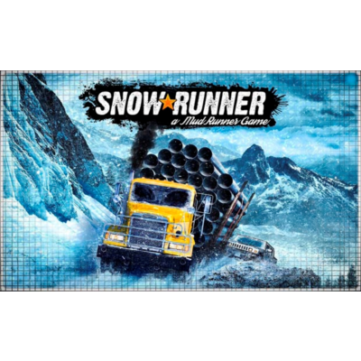 🍓 SnowRunner (PS4/PS5/RU) (Аренда от 3 дней)