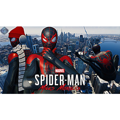 🍓Spider Man: Miles Morales PS4/PS5/RU Аренда от 3дней