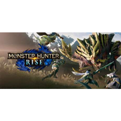 Monster Hunter Rise (STEAM КЛЮЧ) РФ+СНГ / РУССКИЙ ЯЗЫК