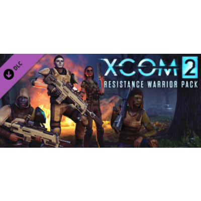 XCOM 2: Resistance Warrior Pack (STEAM КЛЮЧ) РФ+КЗ+МИР
