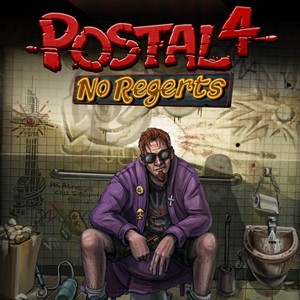 Обложка 🎁 POSTAL 4: No Regerts (PS5/PS4) 🎁