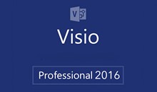 Microsoft Visio 2016 Professional бессрочная лицензия
