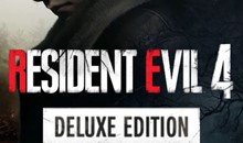 Оффлайн аккаунт Steam Resident Evil 4 Deluxe edition🧟