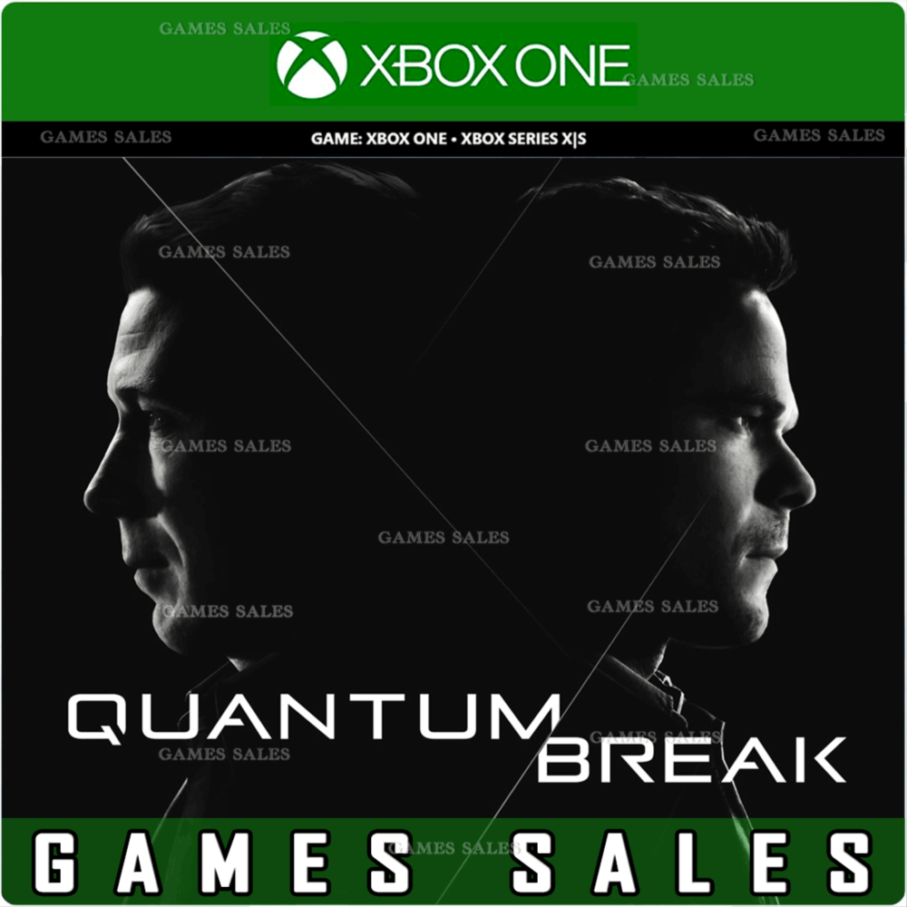 Купить ✅❤️QUANTUM BREAK❤️XBOX ONE|XS🔑КЛЮЧ✅