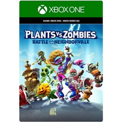 ✅❤️PLANTS VS. ZOMBIES: БИТВА ЗА НЕЙБОРВИЛЬ❤️XBOX🔑КЛЮЧ