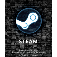 Steam Wallet Code Indian 99-2500 Rupee