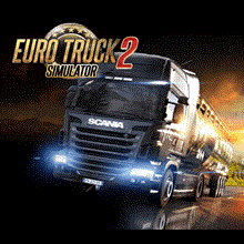 🔥 Euro Truck Simulator 2 ✅New account + Mail