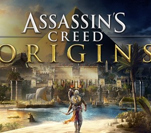 Обложка 📀 Assassin's Creed Origins (PS4) 📀