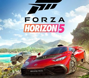 Обложка Forza Horizon 5 Premium + SnowRunner ОНЛАЙН + Game Pass