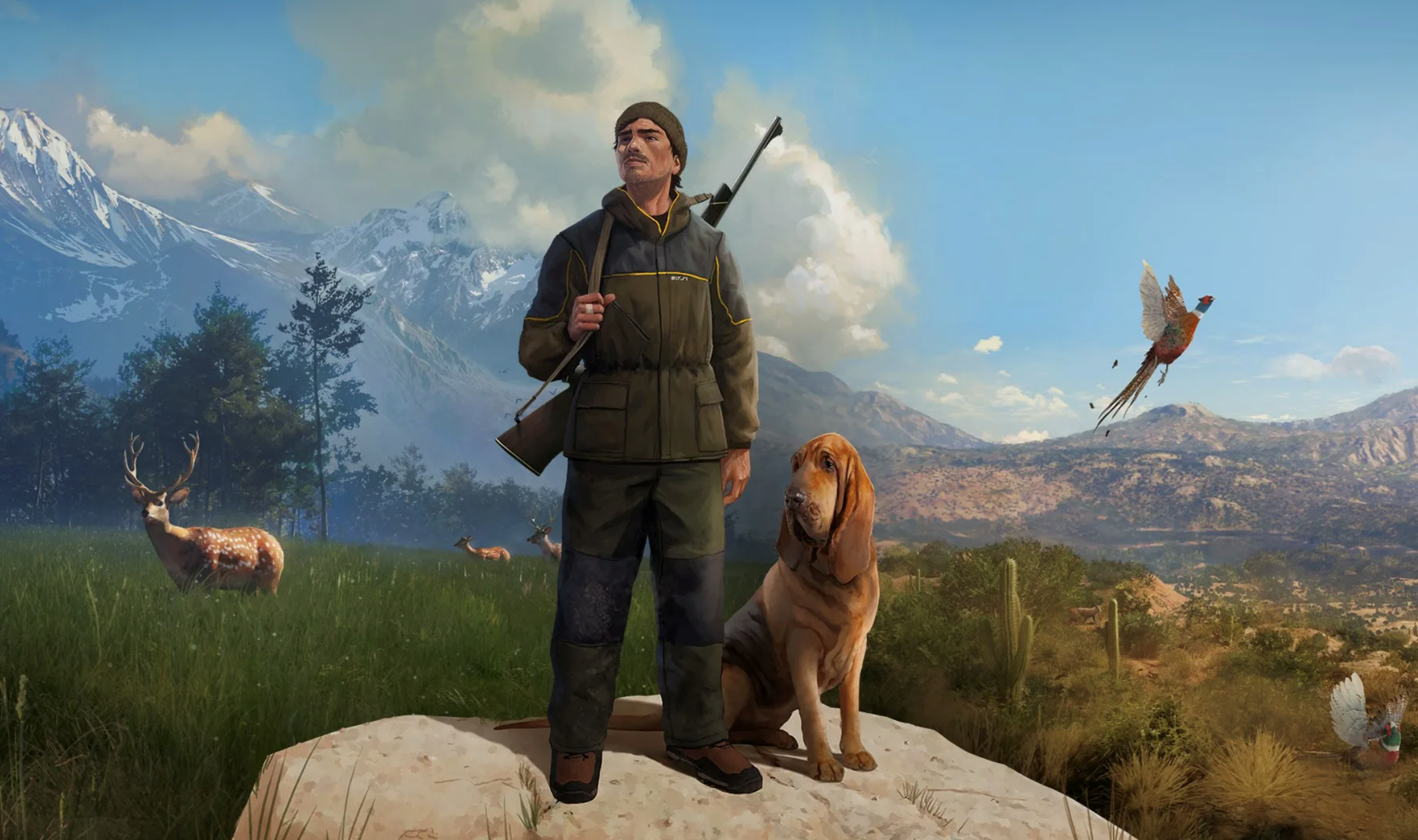 Игра the Hunter Call of the Wild. Hunt Call of the Wild. Хантер кал оф зе вилд. THEHUNTER: Call of the Wild - 2022.