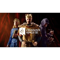 🎁 Crusader Kings III 🎁