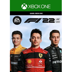 🎮🔥F1® 22 XBOX ONE🔑 КЛЮЧ+ПОМОЩЬ🔥