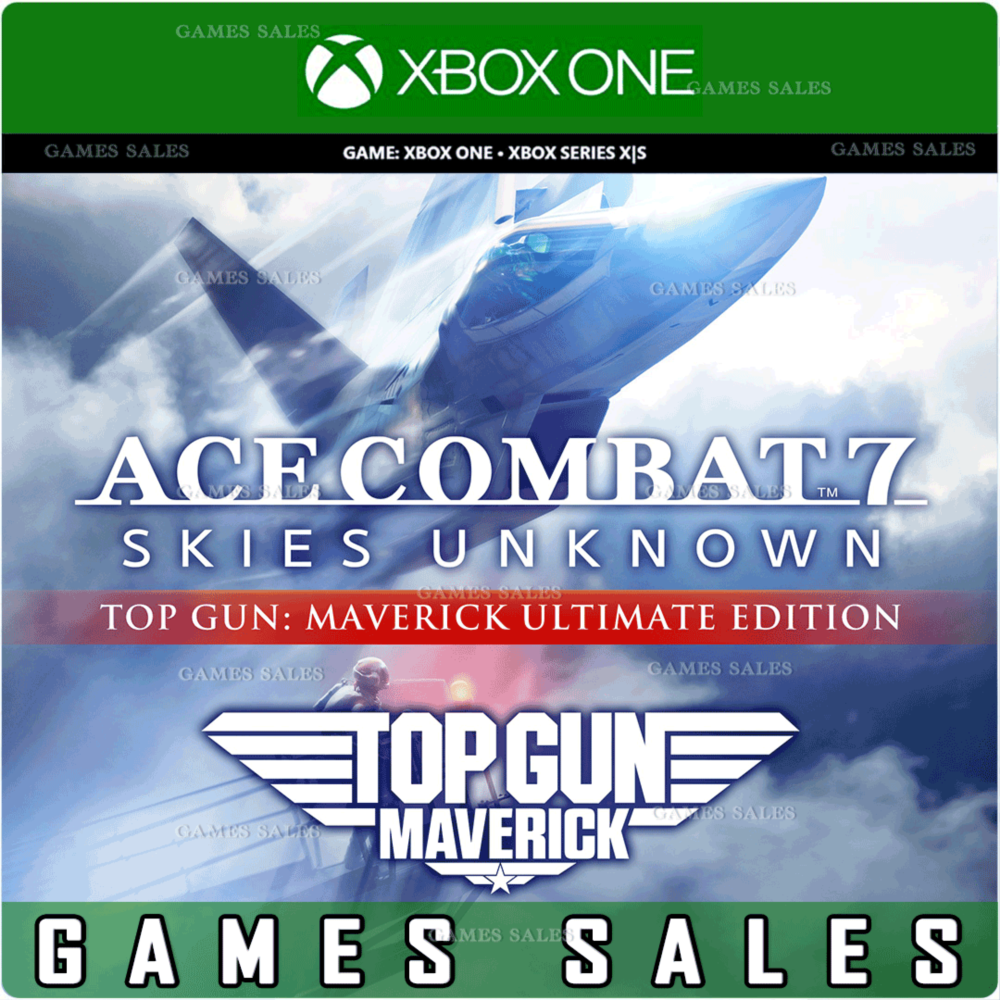 Купить ✅❤️ACE COMBAT 7: MAVERICK UILTIMATE EDITION✅XBOX🔑КЛЮЧ